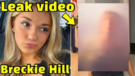 breckie hills leaked|Breckie Hill (@breckiehill) Official